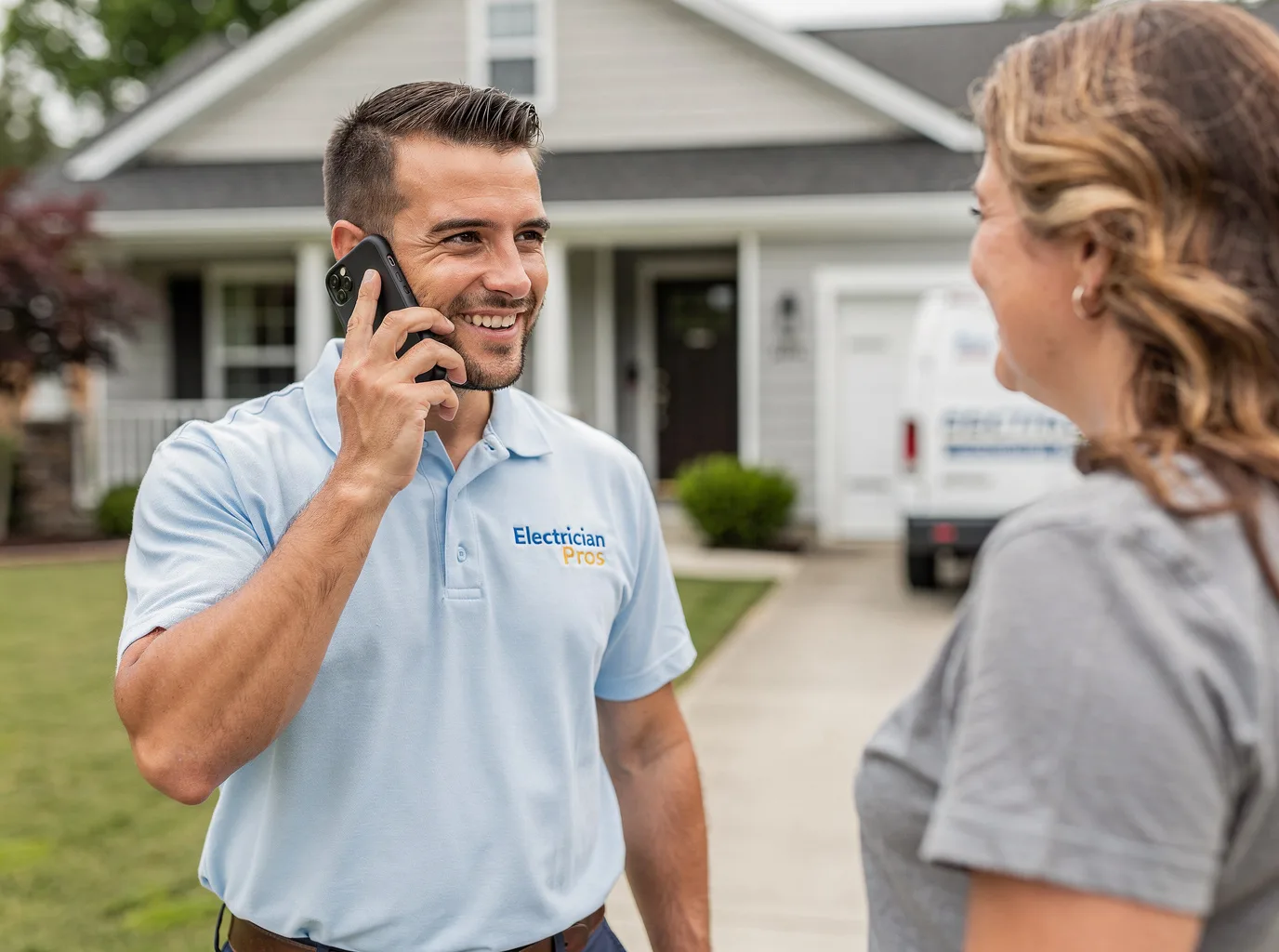 Electrician Onekama, MI FAQs
